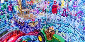 King of Da Mardi Gras by Jane Tardo