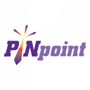 PINpoint Information Systems company logo – provider of Manufacturing Execution System (MES) software for smart manufacturing and aerospace MRO operations