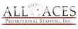All Aces Promotional Staffing - Event Staffing & Management Firm of the Year 2024 by Acquisition International