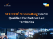 SELECCIÓN Consulting Is Now Qualified For Partner-Led Territories