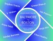 Baltimore to Boston: Neo Contemporary Art
