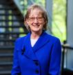 Rose-Hulman Professor Patsy Brackin Honored Nationally as Female Engineer Making Significant Career Contributions