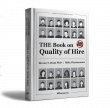 Crosschq Launches 'The Book on Quality of Hire' by Dr. Steven T. Hunt and Michael Fitzsimmons