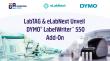 New LabTAG Add-On Streamlines Laboratory Labeling with Dymo® LabelWriter™ 5-Series and eLabNext Integration
