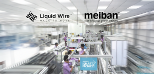 Meiban Smart Factory Floor