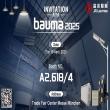 JR Lighting Unveils Next-Gen LED Flood Lights and Smart Lighting Solutions at bauma 2025