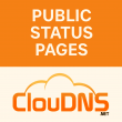 ClouDNS Introduces Public Status Pages as Part of Its Monitoring Service