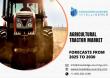 Agricultural Tractor Market anticipated to surpass US$31,229.554 million by 2030 at a CAGR of 5.48%