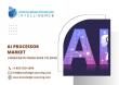 Artificial Intelligence (AI) Processor Market projected to achieve a CAGR of 17.46% to reach US$60.911 billion by 2030