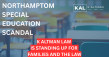 K Altman Law Responds to Northampton Special Education Hot Mic Scandal