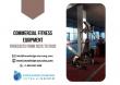 Commercial Fitness Equipment Market estimated to reach US$13.143 billion by 2030 at a CAGR of 8.07%