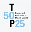 Grady Campbell Launches TOP 50 Investment Banks in the Middle Market Awards Program
