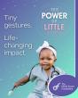 A simple act with a huge impact: This April, the David Foster Foundation wants everyone to become a registered donor