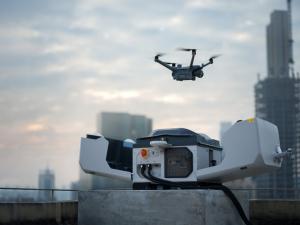 Drone Dock in operational status