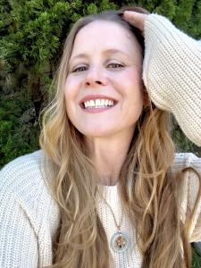 Portrait of Jeni Jones