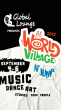 Global Lounge Presents World Village 2025: Where Stories, Flavors, and Rhythms Meet