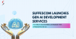 Suffescom Launches Generative AI Development Services to Help Customers Leverage the Strength of AI