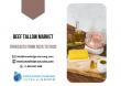 Beef Tallow Market projected to achieve a CAGR of 4.72% to reach US$4.809 billion by 2030