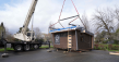 Introducing the Estkwés Tiny Home: A New Model for Resilient, Regenerative Housing