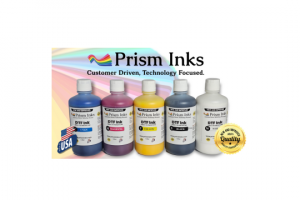 Prism Inks Announces Enhanced DTF with all components made in US