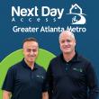Next Day Access Greater Atlanta Metro: New Franchise Location