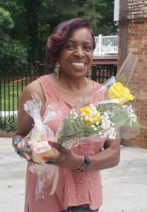 Saundra Amos Crum