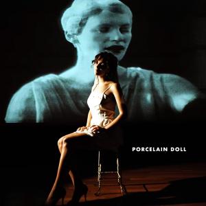 Porcelain Doll Cover Art