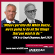 RFK JR’S Economic Plan Would Have Doubled Job Creation and Boomed the Economy, Says Lloyd Chapman, ASBL President