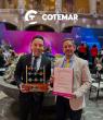 Cotemar recibe reconocimiento 'Empresas Excepcionales 2024', por contribuir a los ODS