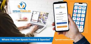 Join SpeakFreelee today. Where You Can Speak Freelee & Openlee