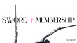 WeaponUP Announces New Sword + Membership Offer