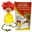 Caroline’s Cats Spin-N-Pounce Cat Toy Uses New Technology to Entice Cats