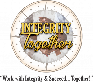 Integrity Together logo shows the concept of same day admission rehab placement services