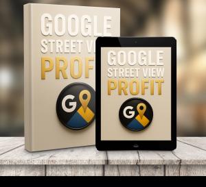 google street view profit book