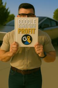 google street view profit book