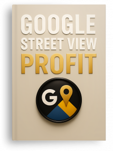 google street view profit book cloudpano