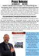 Progressive Republican Realtor Jim Athans Brings His 'PROSPERITY ZONE' Vision To The California Governors Race