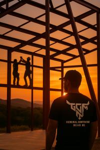 best metal building builder general contractors