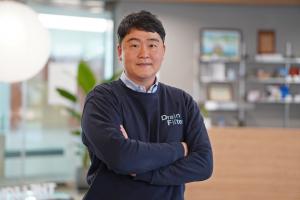 Seonguk Kim, CEO of Drain Filter Inc.