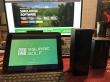 Square Golf Launch Monitor Enhances Indoor Golf Training