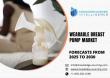 Wearable Breast Pump Market estimated to reach US$747.021 million by 2030 at a CAGR of 6.22%