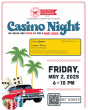 Conan F. Ward, Financial Advisor for Edward Jones, Returns as All-In Sponsor for The Phoenix Center's Casino Night 2025