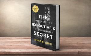 Executive's Secret Book Cover