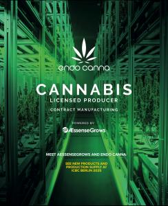 Endo Canna and AEssenseGrows at ICBC Berlin 2025