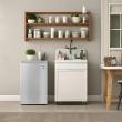Conserv Releases Compact FR 300 SG Upright Freezer with Modern Stainless Steel Design