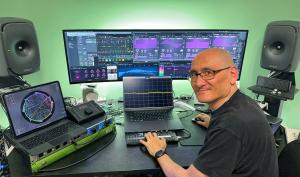Richard Devine, Electronic Musician & Sound Designer