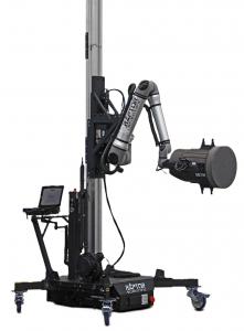 Next Generation Inspection System (NEXIS) Measurement Machine
