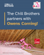 The Chill Brothers Expand Home Comfort Solutions with Insulation Services through Owens Corning AirCare® Program