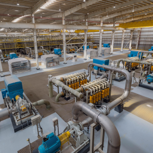 Inside the Shuaiba-5 Desalination Plant: Advancing Water Sustainability