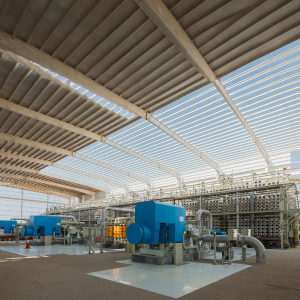 Inside the Shuaiba-5 Desalination Plant: Advancing Water Sustainability 2